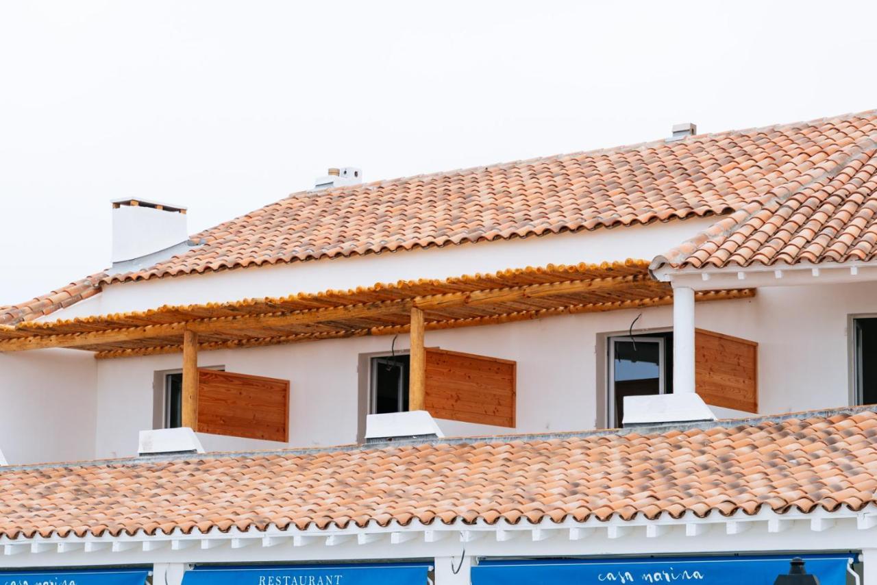 Hotel Casa Marina Saintes-Maries-de-la-Mer Exterior photo